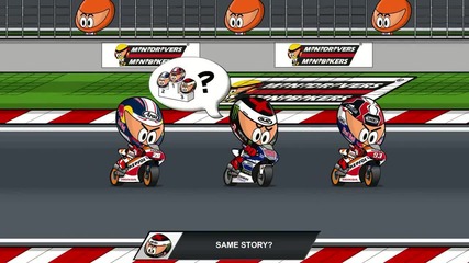 Minibikers - Chapter 4x12 - 2013 British Grand Prix
