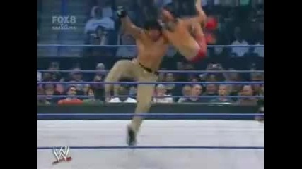 Chuck Palumbo - Swinging Side Slam