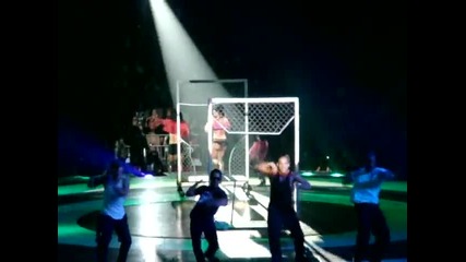 Toxic Live - Britney Spears - Antwerp Belgium 