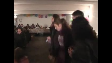 годежа на венци и ади част 1