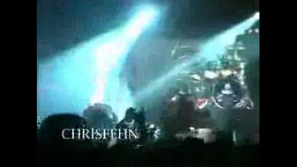 slipknot purity london england 16.02.2002 disasterpieces concert pt6