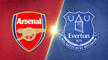 Arsenal vs. Everton - Game Highlights