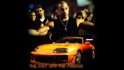 The Fast And The Furious - Deep Enough + Превод 
