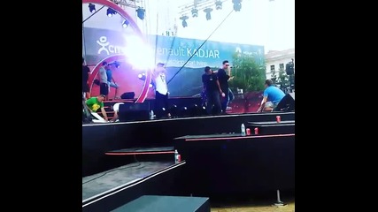 Coca Cola Sofia 2015