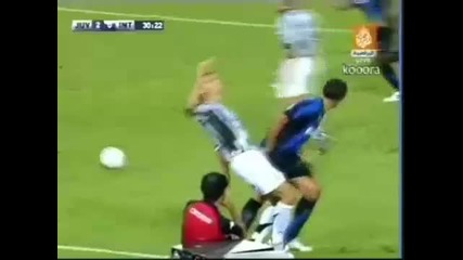 Football Fouls