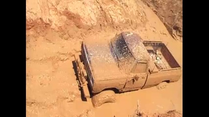 Big Dodge sinks in Deep