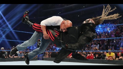 ¡Goldberg atraviesa a Bray Wyatt con una Lanza!: Lo Mejor de WWE