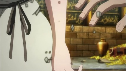 Magi - 03 - част 7/9 - български субтитри