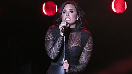 Demi Lovato- Body Say _hershey 7.16.16