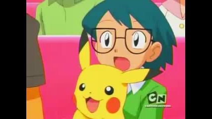 Pokemon - Battle Frontier - Ash Vs. May