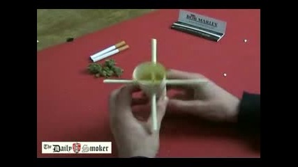 dailysmoker - Roll A Joint - Windmill