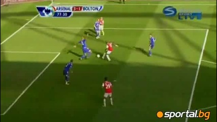 11.09.10 Арсенал - Болтън 4:1