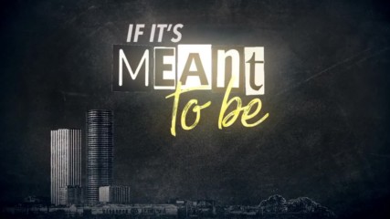 Bebe Rexha - Meant to Be ft. Florida Georgia Line ( Lyric Video )