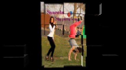 New! Syarela - My party boy (official radio edit)