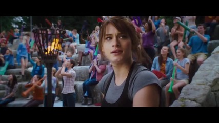 Percy Jackson: Sea of Monsters *2013* Trailer