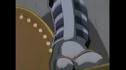 Street Fighter Alpha The Animated Movie [english] part2