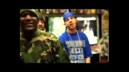 Bam Feat. Lil Fame (of M.o.p.) - My City