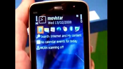 Nokia N96 16gb 5mp Exclusive Video 