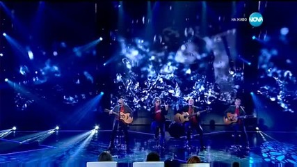 Фондацията - Пак ще се срещнем след 10 години - X Factor Live (25.01.2016)