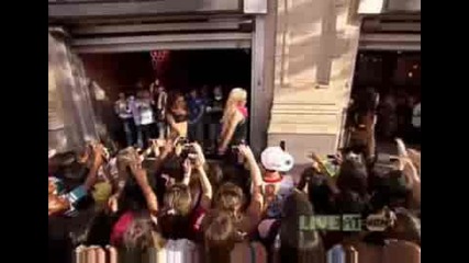 Girlicious - Still in love (live at much 2008)