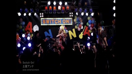 Tsuchiya Anna - Switch On!