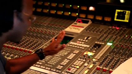 Making of Believe - Catching Feelings