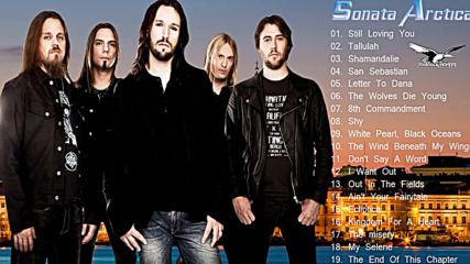 Sonata Arctica Greatest Hits Full Album - Sonata Arctica Pparhaat Laulut