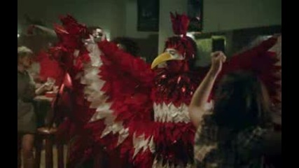 coca cola crazy fans