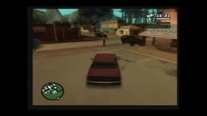 Gta San Andreas Мисия # 30