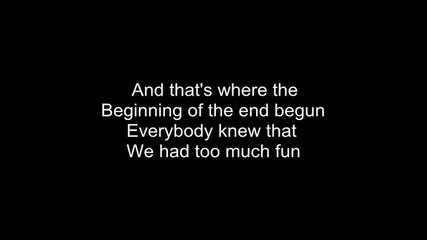 Lana Del Rey - This Is What Makes Us Girls [lyrics]