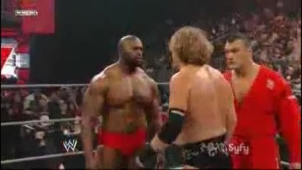 Wwe Ecw 11/24/09 Part 5/5 