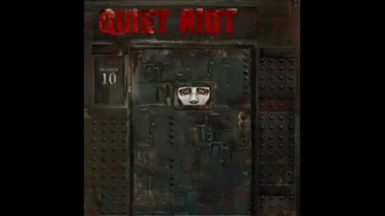 Quiet Riot - Back on You