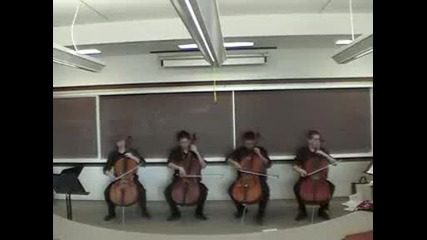 Контрабаси - Barbie Girl.avi