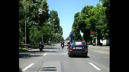 Протест На Автоклубовете 29.06.08 8