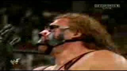 Wwe - Kane vs Undertaker - Summerslam 2000