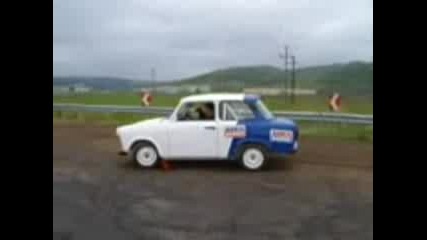 Trabant - 1300 Vbox7