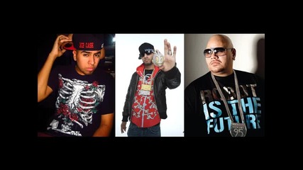 Fat Joe ft Swizz Beatz & Rob Cash - Blackout