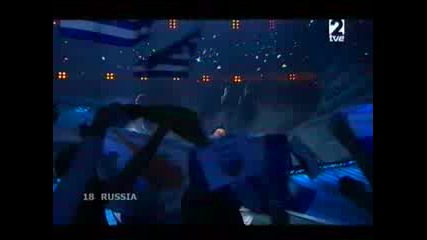 Dima Bilan - Believe (eurovision)