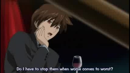 Kaze No Stigma - Episode 14