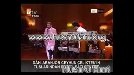 Ceyhun Celikten & Husnu Senlendirici - yaz akshami 