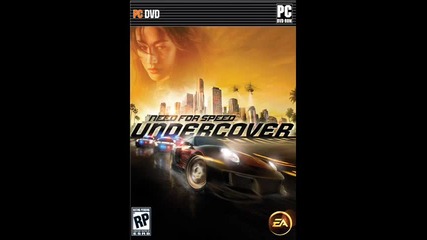 Need For Speed Undercover Soundtrack 13 Mindless Self Indulgence - Never Wanted To Dance Electro Hur