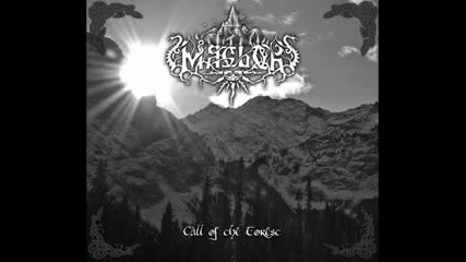Maglor - Call Of The Fores ( Full Album 2012 ) folk metal Canada