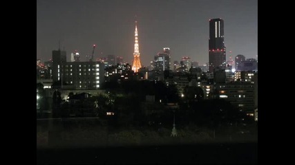 Cornerstone - Midnight In Tokyo
