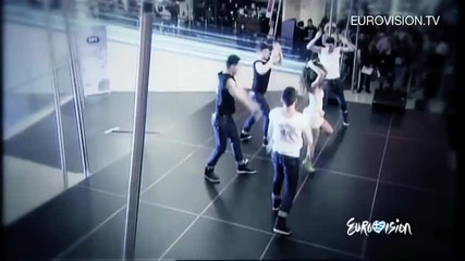 Eurovision 2012 Semi-final (1) Гърция