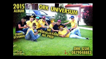01.ork.universum - Ibro & Mandi 2016 album