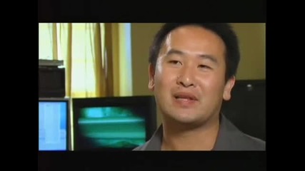 Krdk Cw4kids Interview 02 - Co-executive Producer Mike Wang