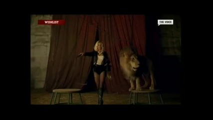 Britney Spears- Circus