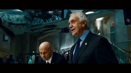 G I Joe 2 Retaliation - Official Trailer 2 [hd]