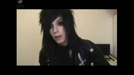 Black Veil Brides - Carolyn