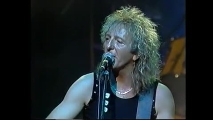 Smokie Living Next Door To Alice in Trondheim_norway 1992